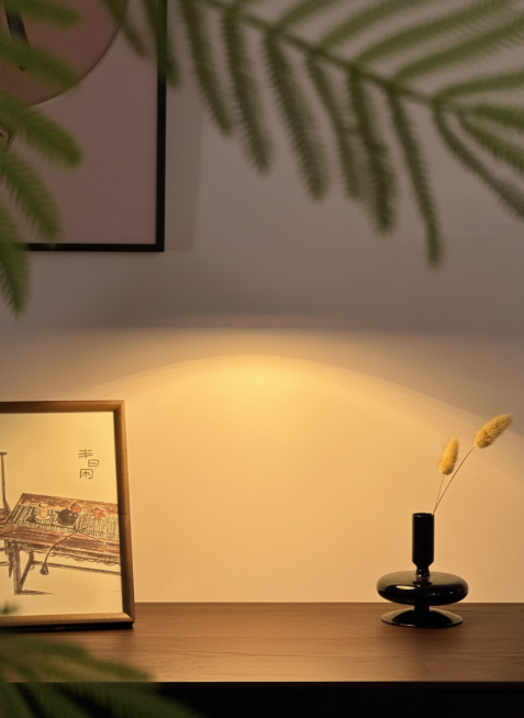 移除台灯，要保留台灯光效预览效果