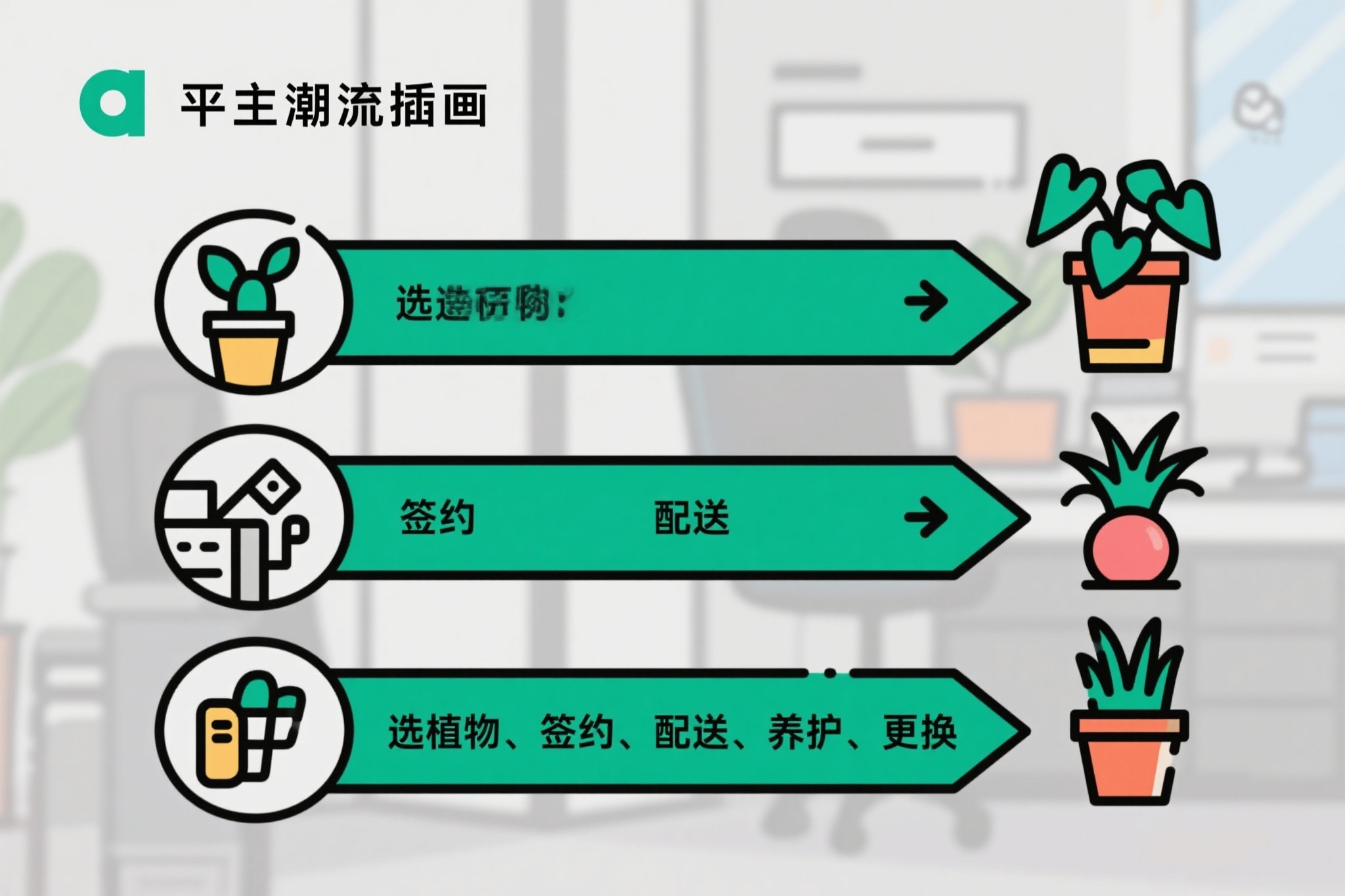 创意预览图
