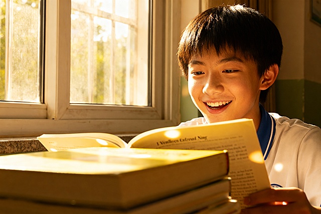 请用AI 制作人教版九年级英语UNIT 1 how can we become good learners? section A 1a -1c 课件