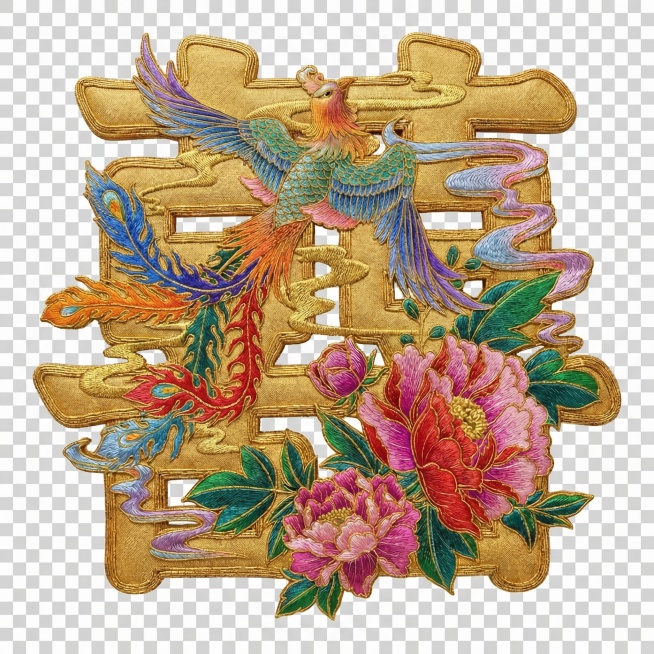 透明背景预览效果