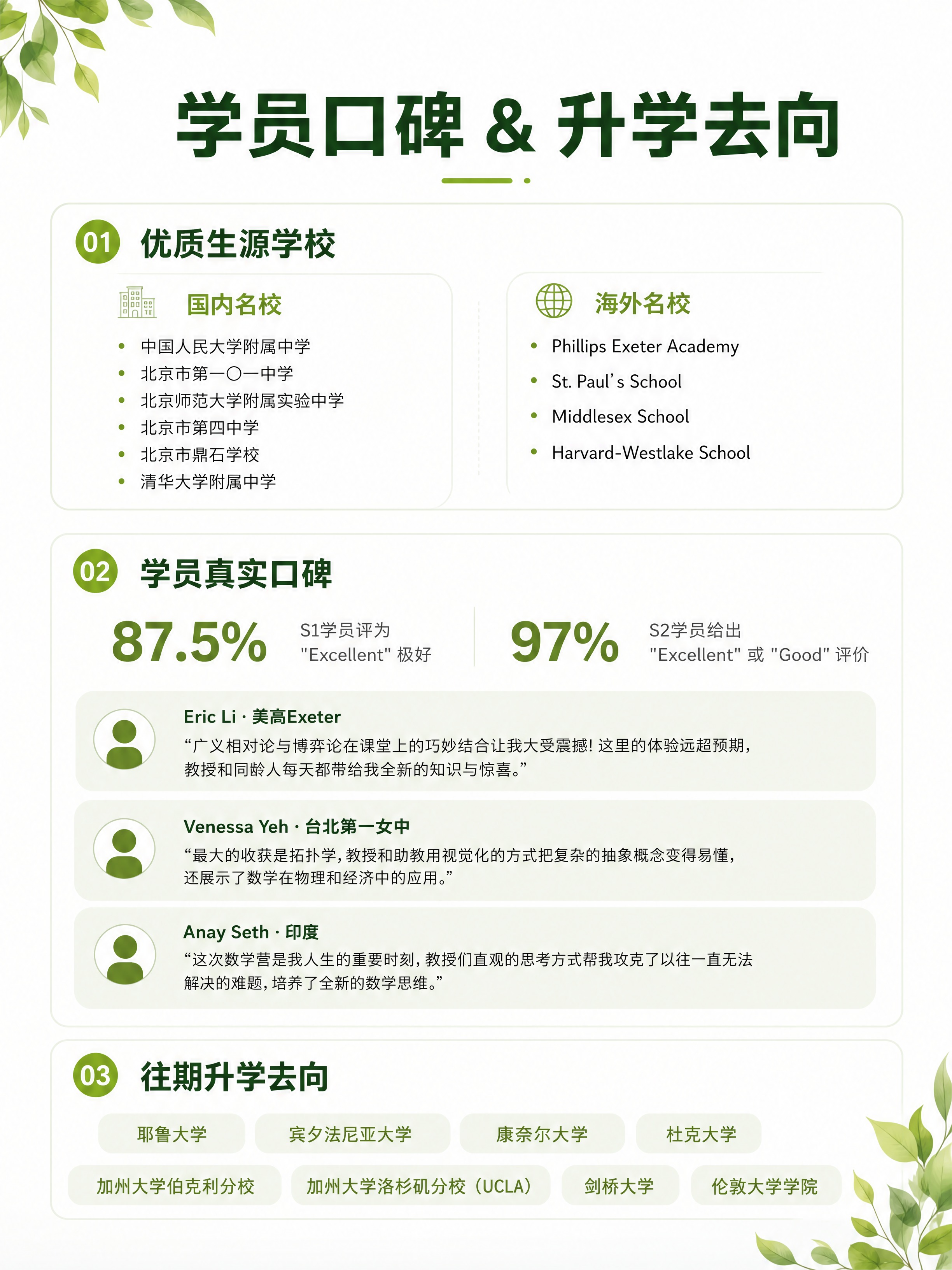 小红书笔记内页，北卡数学营，ins清新风，3:4竖版，和封面风… - 图片创意预览
