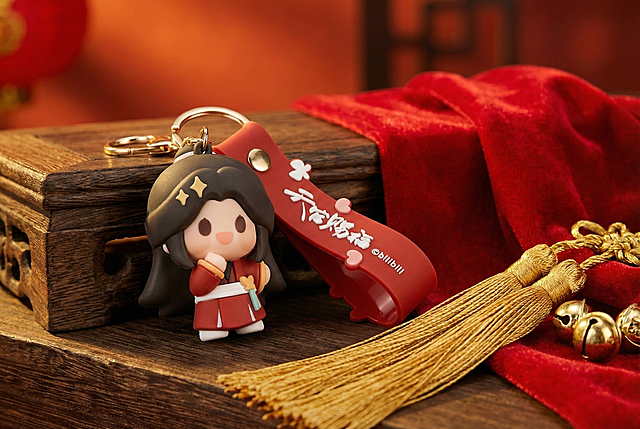 生成商品场景图