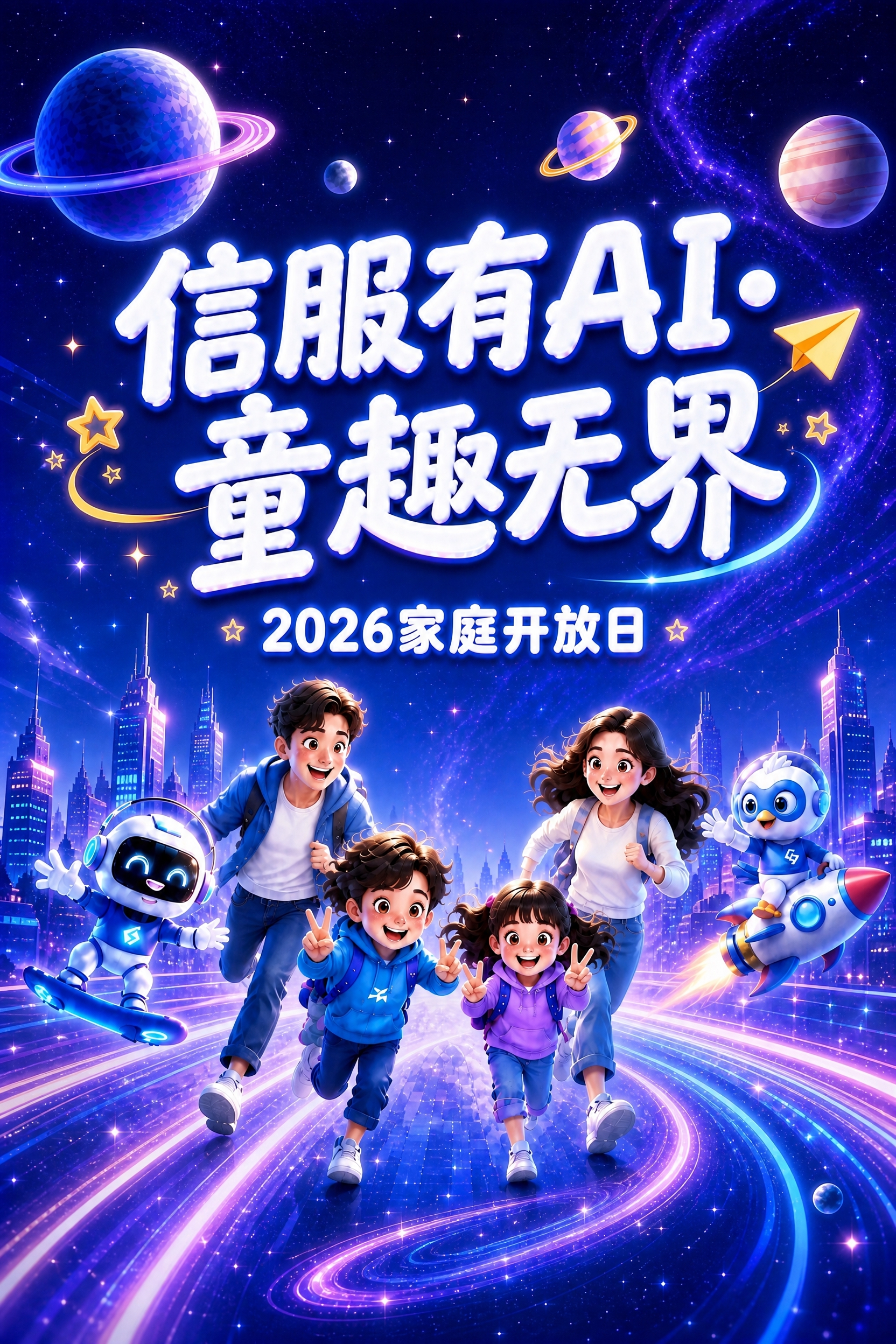 将海报调整为640*960竖版比例（2:3），优化整体排版以适… - 图片创意预览