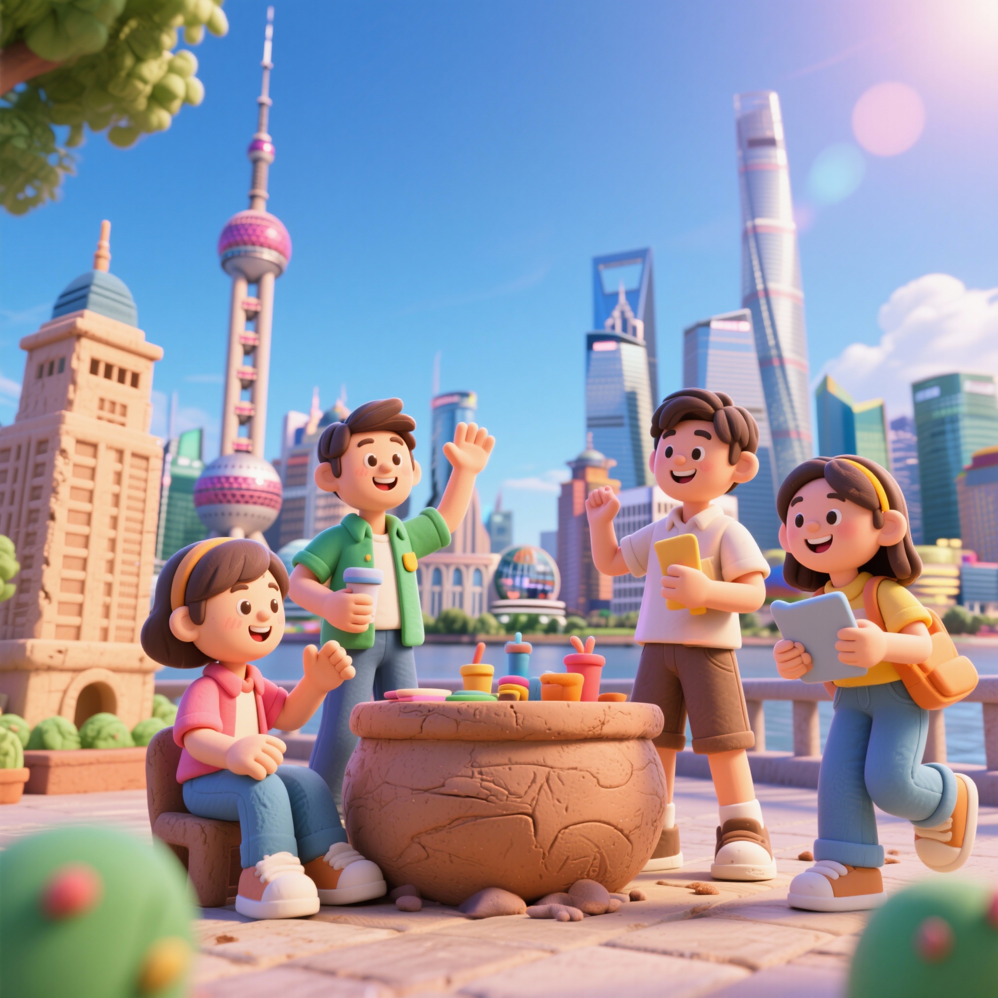创意预览图