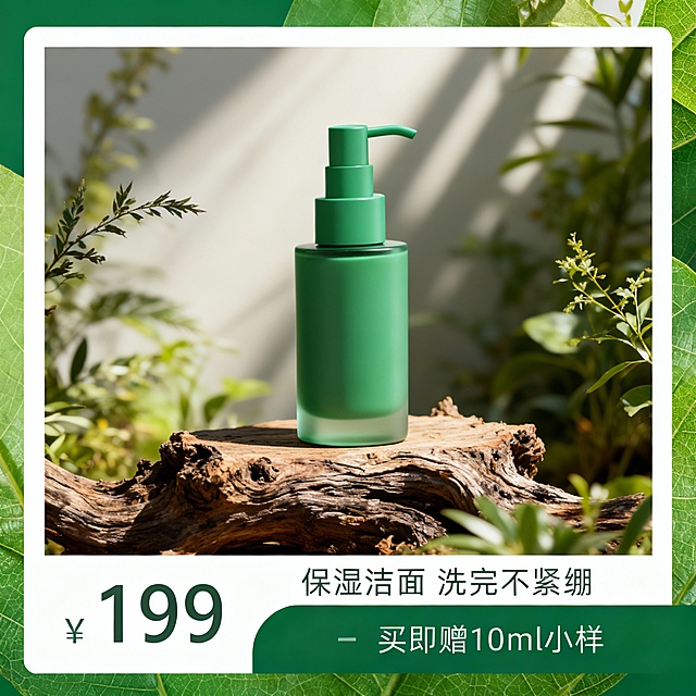 自然风商品主图