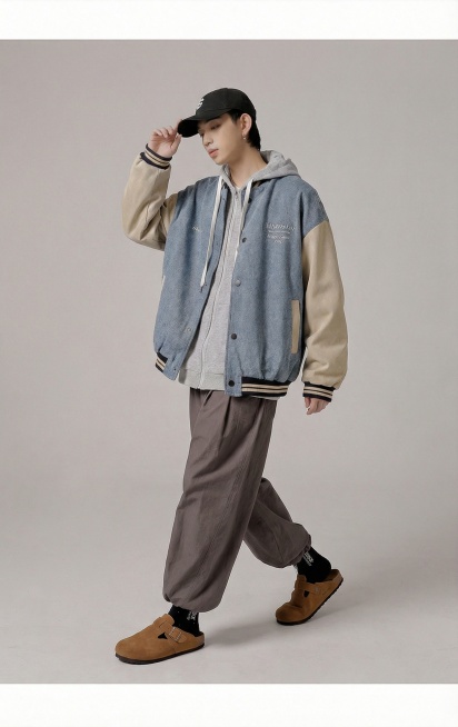 生成4种不一样的图预览效果