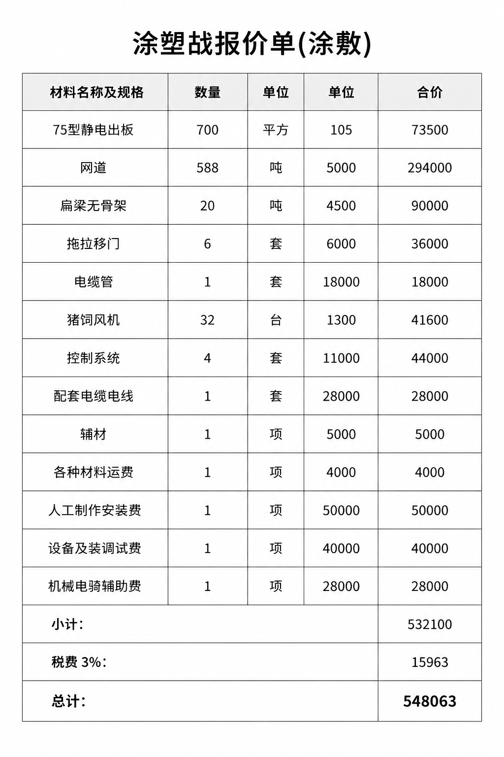创意预览图