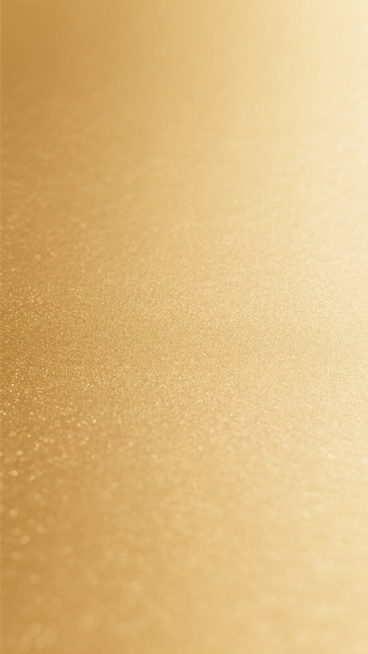 一张金色背景的图片，整体呈现出细腻的磨砂质感，色彩均匀柔和，从顶部到底部有轻微的明暗渐变，营造出温暖、高贵且典雅的氛围，画面简洁干净，没有任何图案、文字或装饰元素，只有纯粹的金色底色，给人一种简约而奢华的视觉感受。预览效果