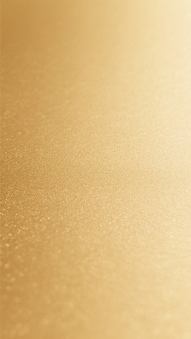 一张金色背景的图片，整体呈现出细腻的磨砂质感，色彩均匀柔和，从顶部到底部有轻微的明暗渐变，营造出温暖、高贵且典雅的氛围，画面简洁干净，没有任何图案、文字或装饰元素，只有纯粹的金色底色，给人一种简约而奢华的视觉感受。