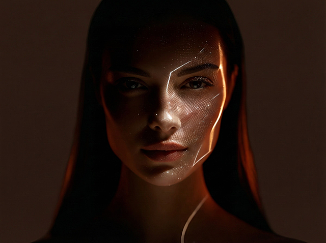 背景换成深咖色