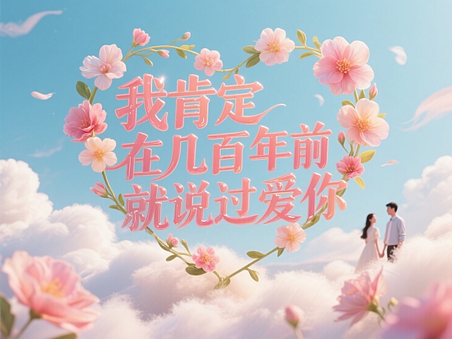 字体｜七夕设计