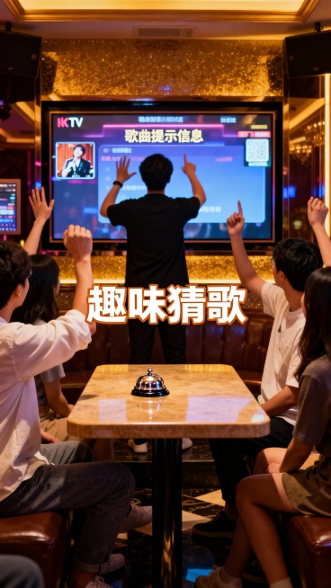 生成50张商务娱乐KTV相关的图片，图片可以加入一些文字，不要带二维码、地址等预览效果
