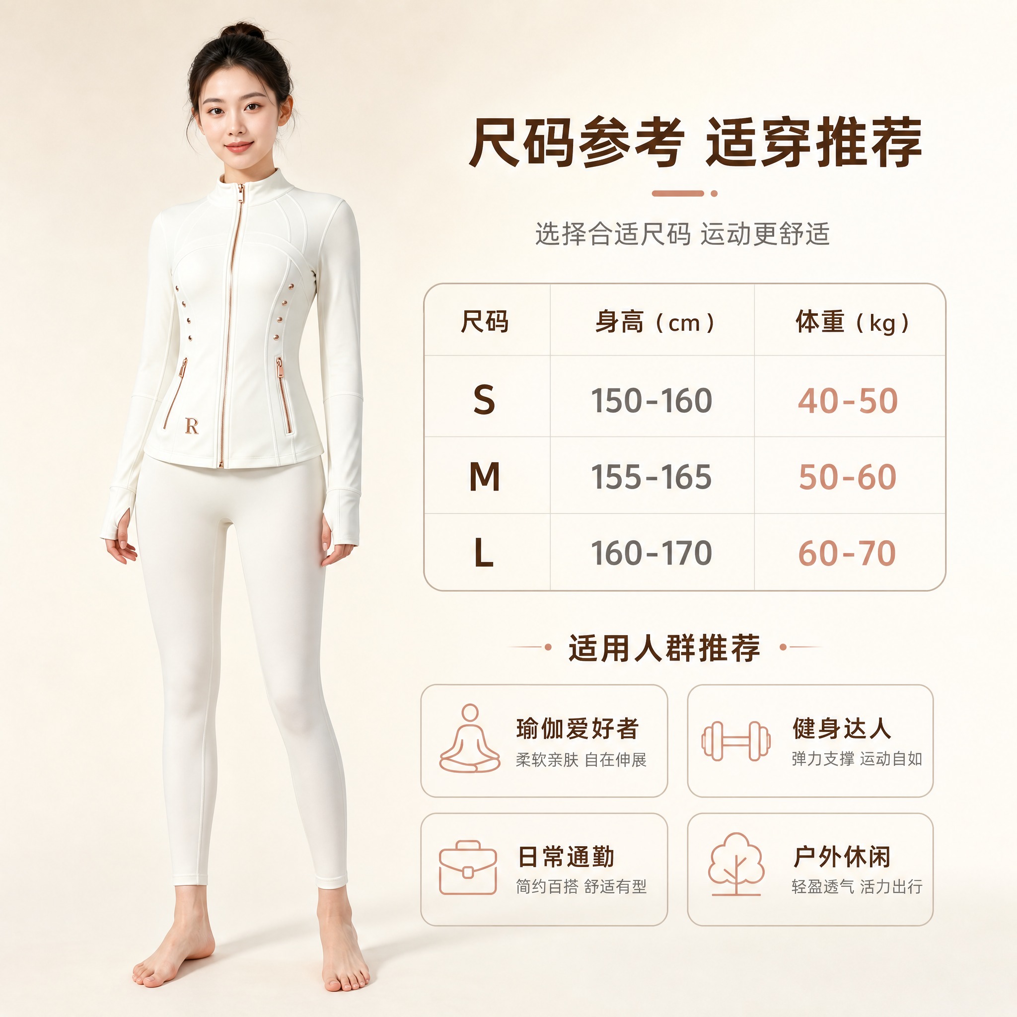 [主图-5] 尺码与适用人群说明图，补充产品尺码信息和适用人群… - 图片创意预览