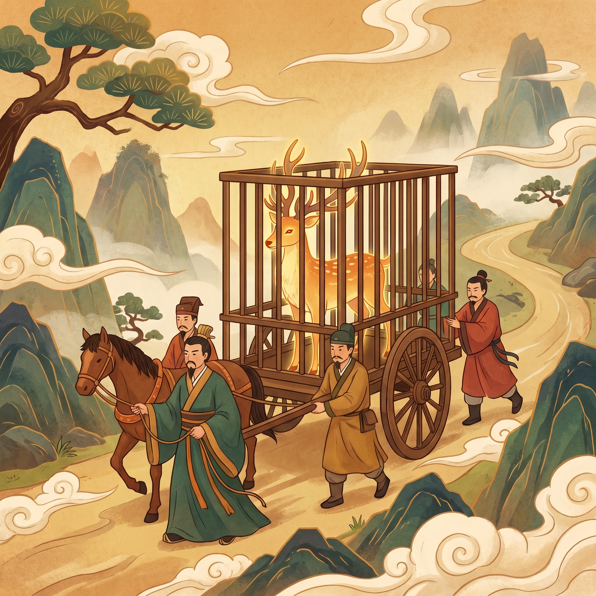 创意预览图