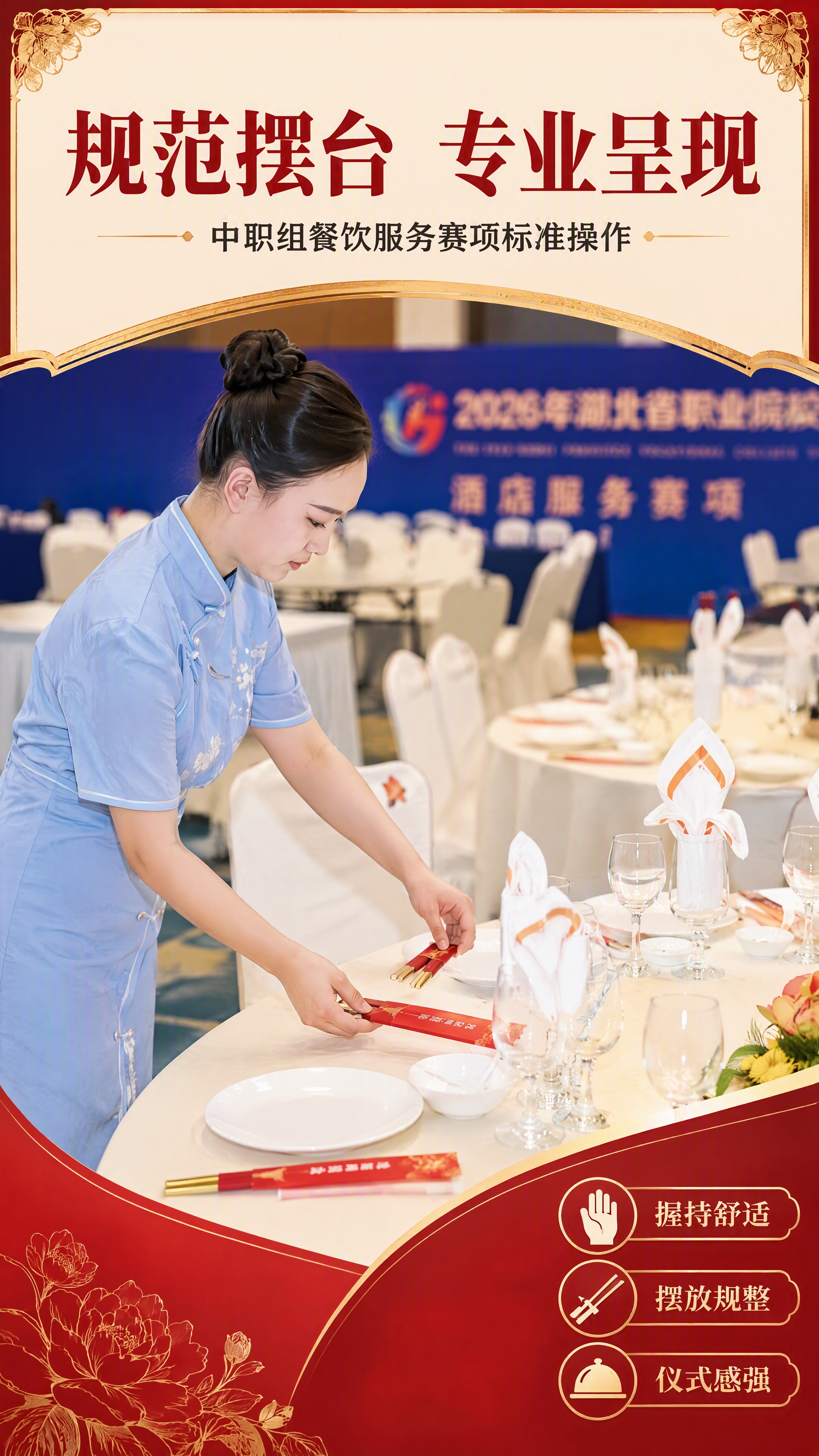 [商品] 使用【图1】红色筷子含筷套；保留红金配色、金属筷头、… - 图片创意预览