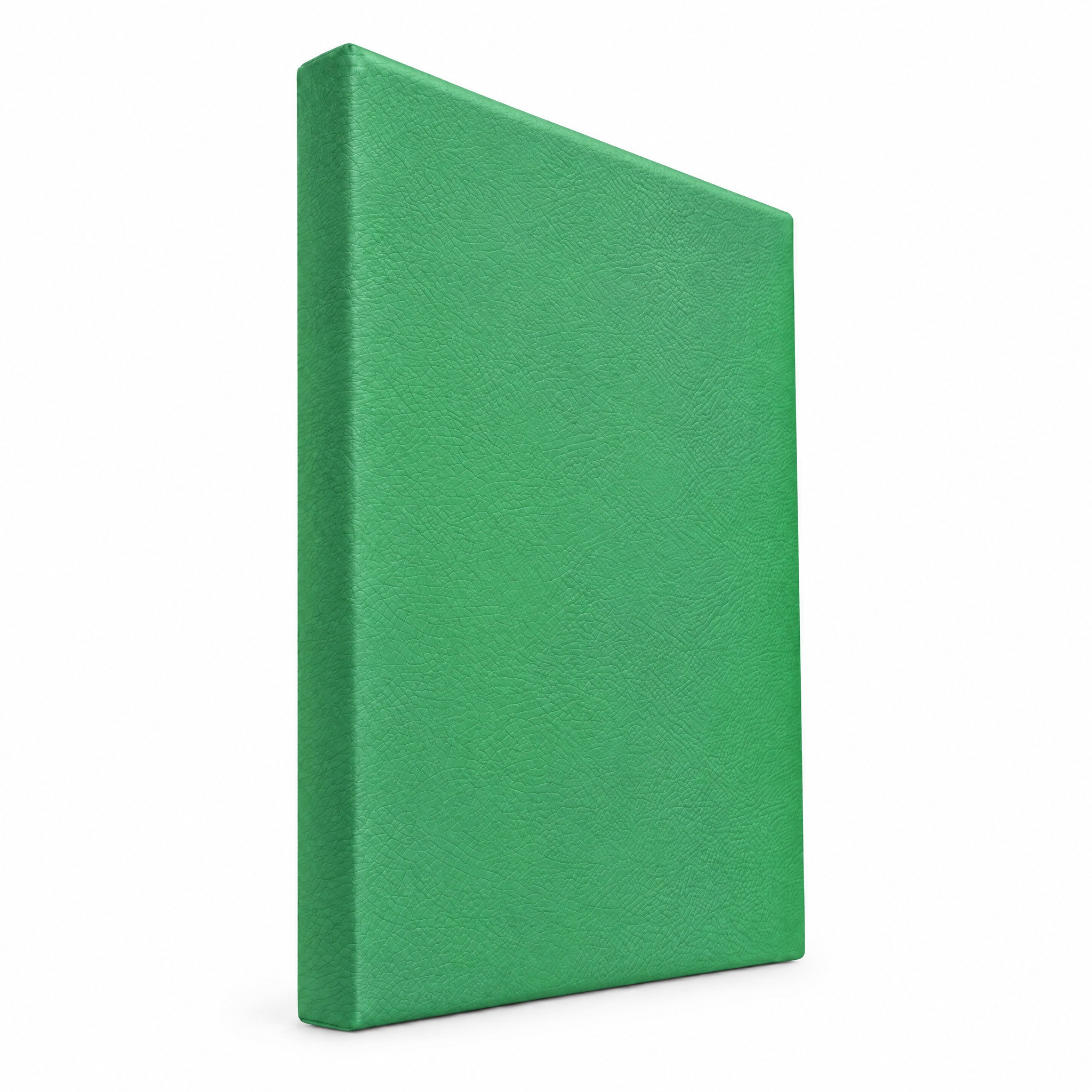参考图1的纳米棉软包侧面斜45度造型，将软包的皮革颜色替换为参… - 图片创意预览
