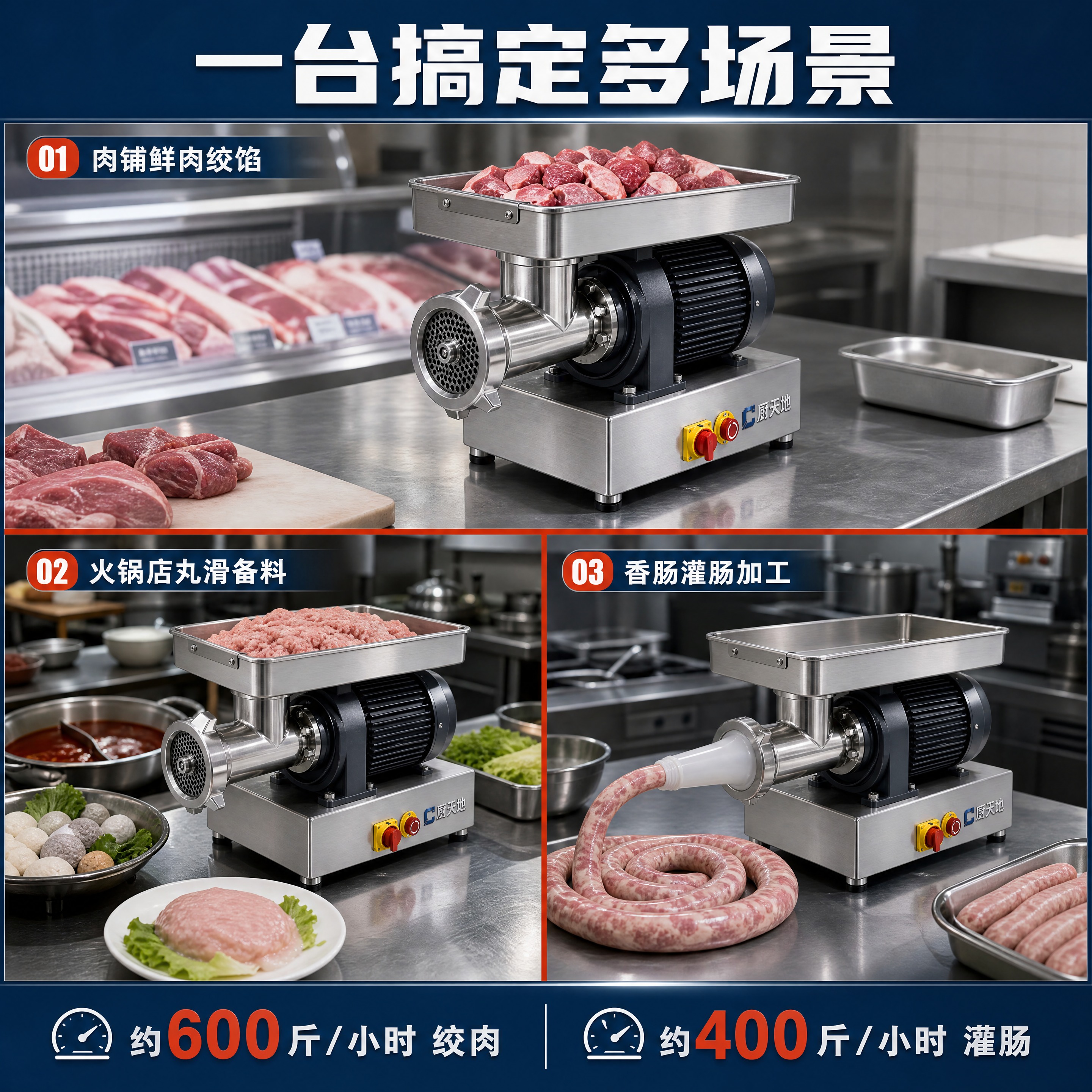 【商品】使用【图4】正视图、【图3】45°图作为主体，分别置于… - 图片创意预览