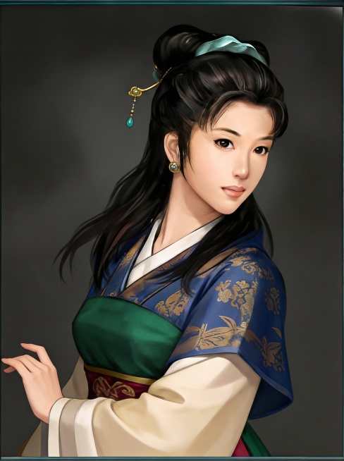衣服换个配色预览效果