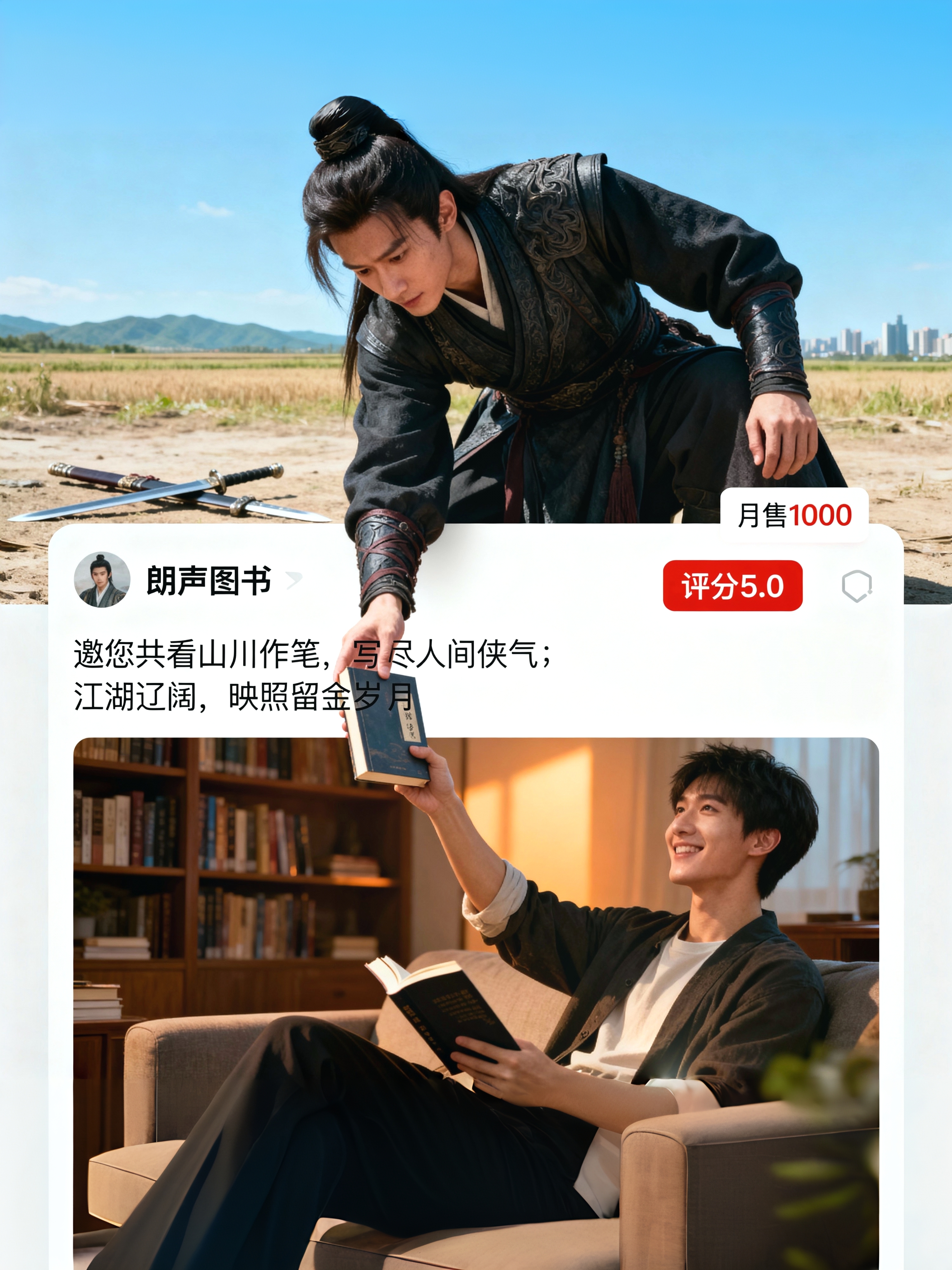 创意预览图