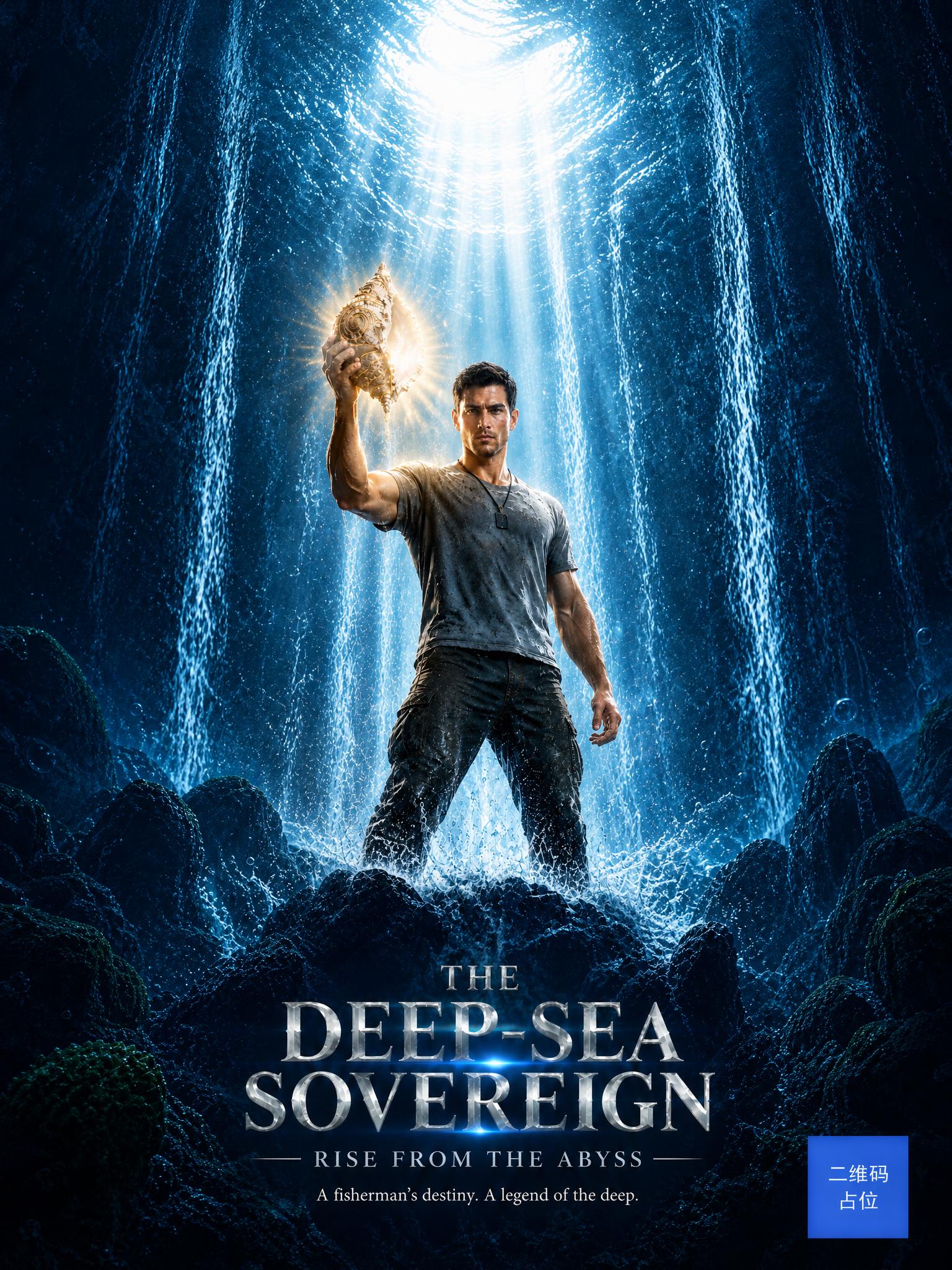 《The DeepSea Sovereign（深海霸主）》完… - 图片创意预览