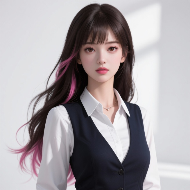 生成类似的美女预览效果