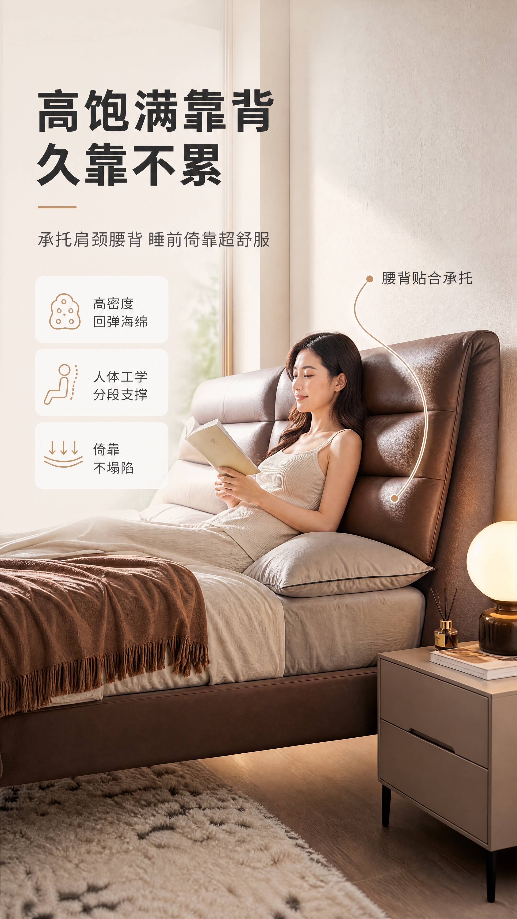 [商品] 使用【图1】M2527肌肉床；保留分段饱满床头、软包… - 图片创意预览