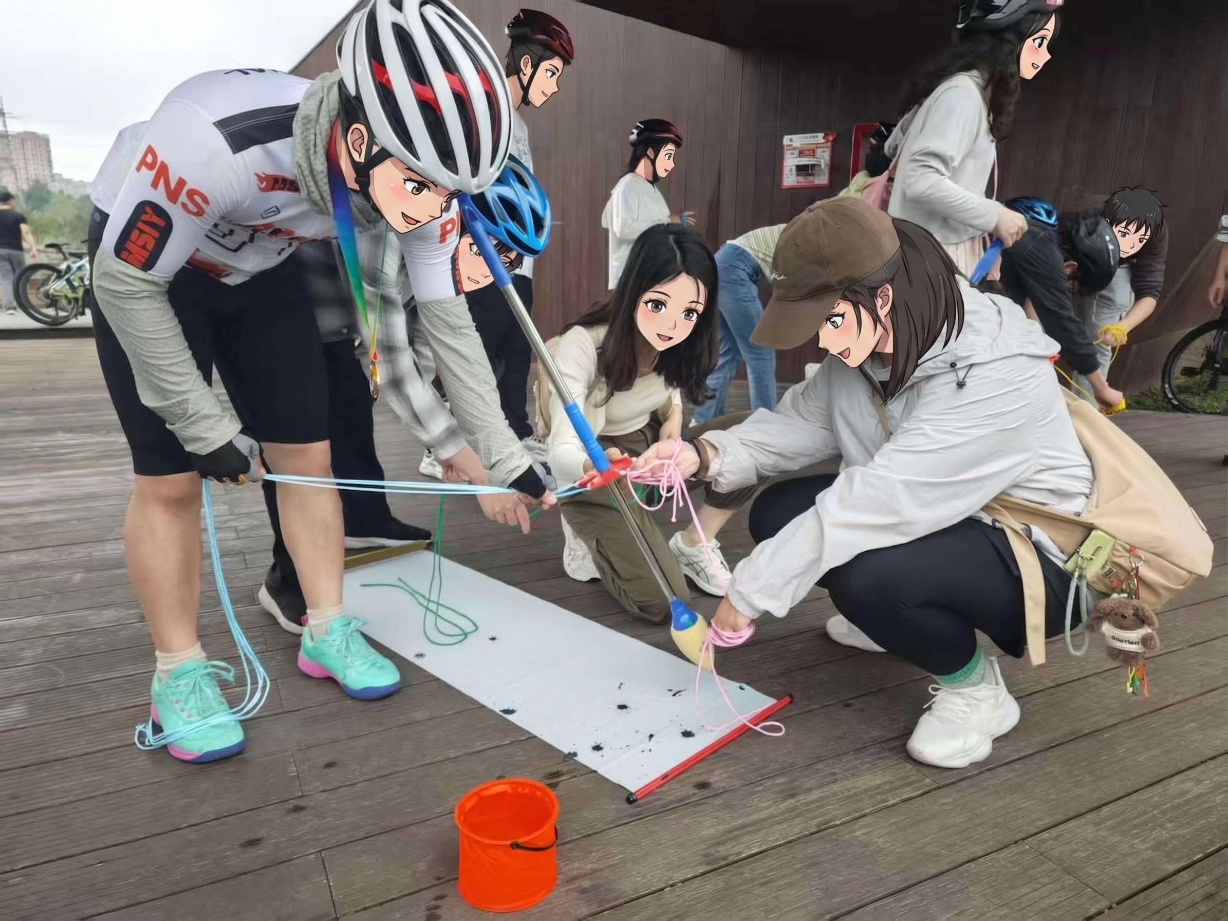创意预览图