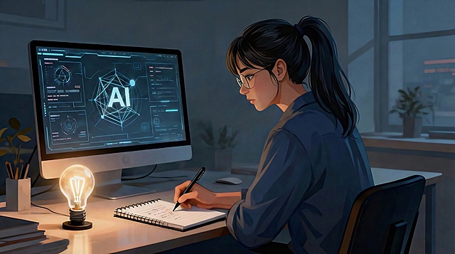 图片上的字换成：理性 · 实操 · 普通人 · 去滤镜