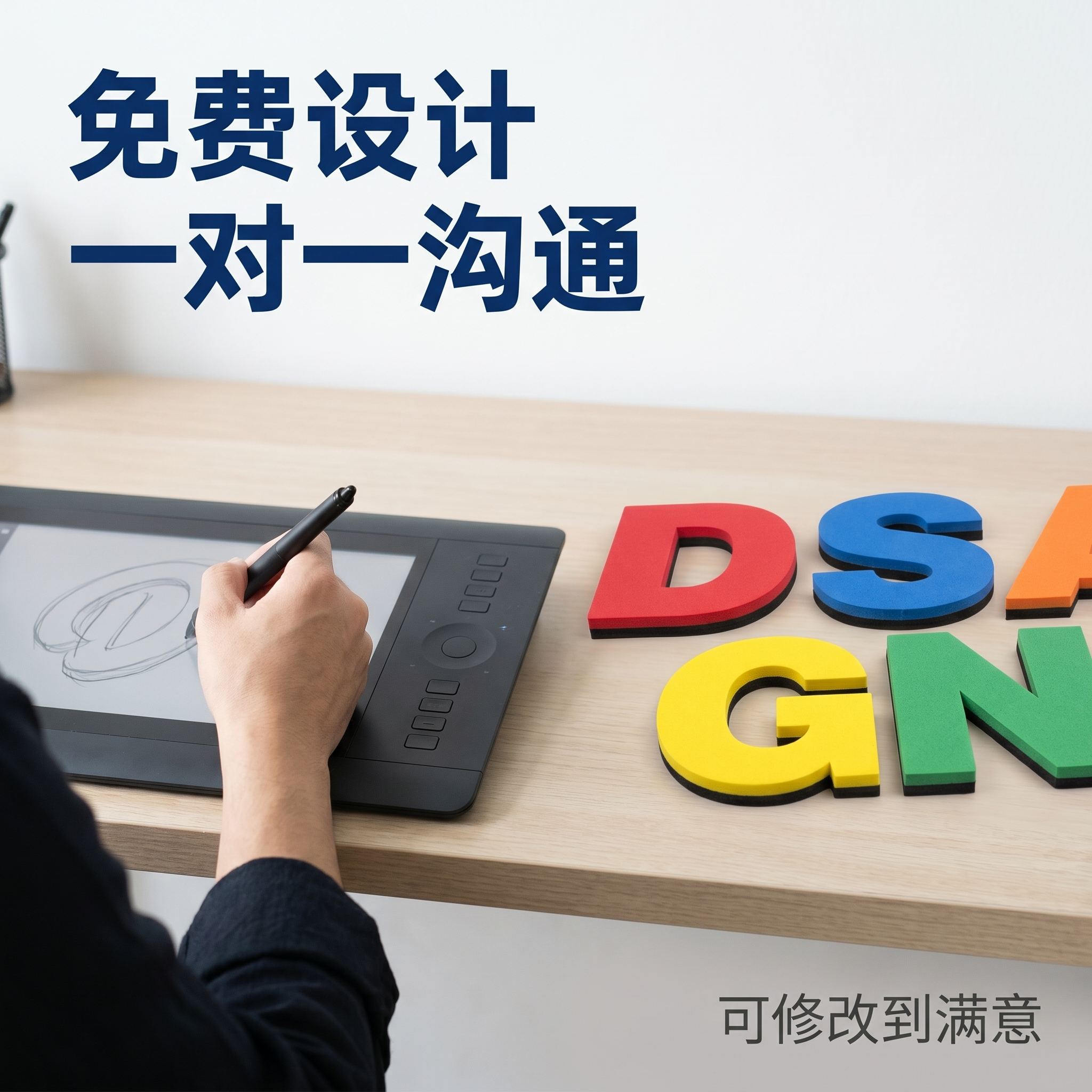 创意预览图