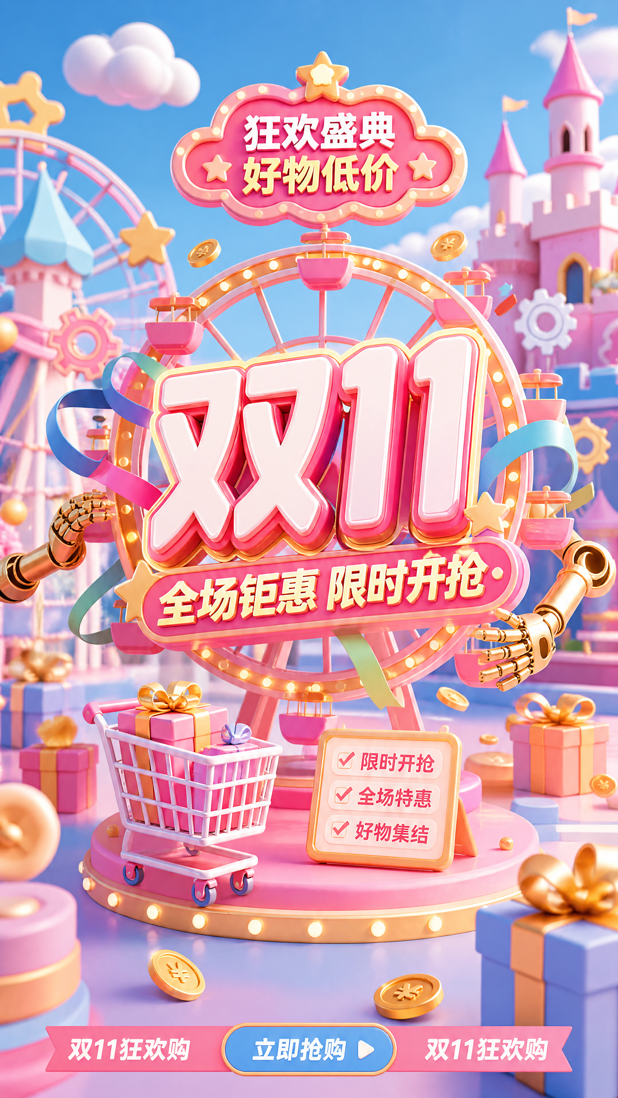 创意预览图