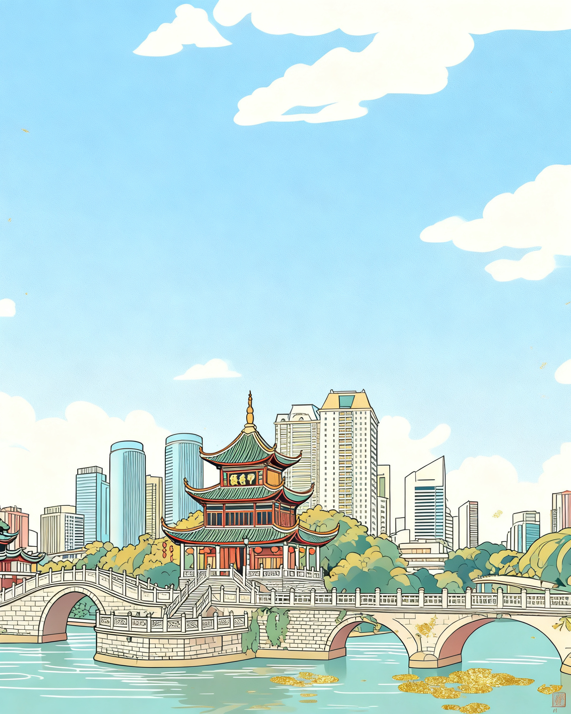 创意预览图
