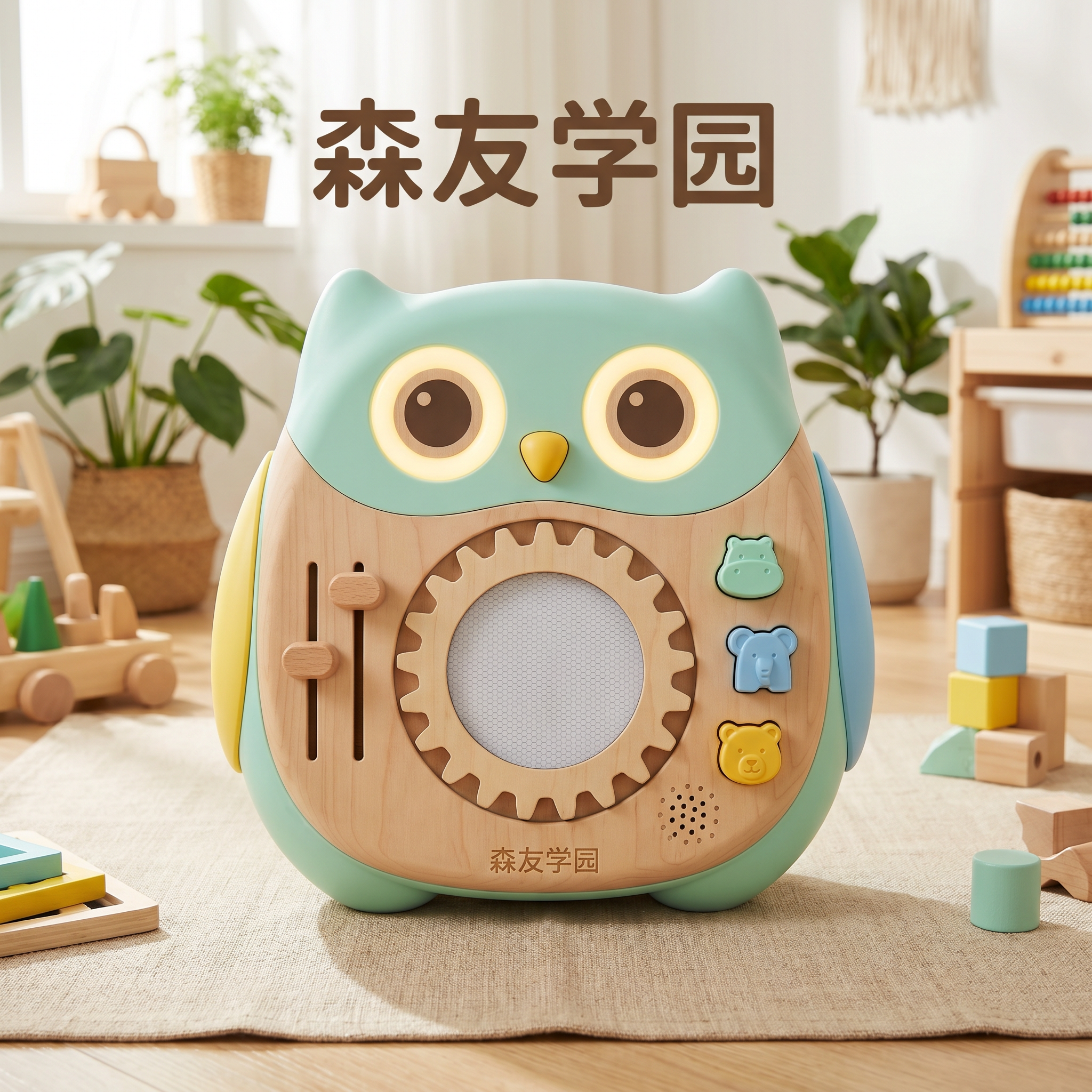 创意预览图