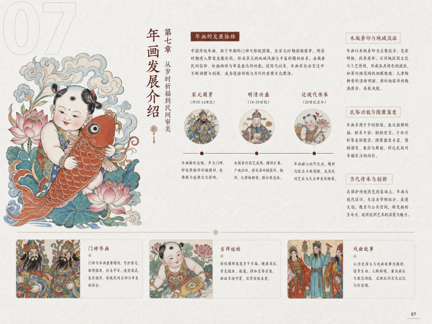 参考图片风格，重新生成画面内容「图片1」拆解成18页A4横版预览效果