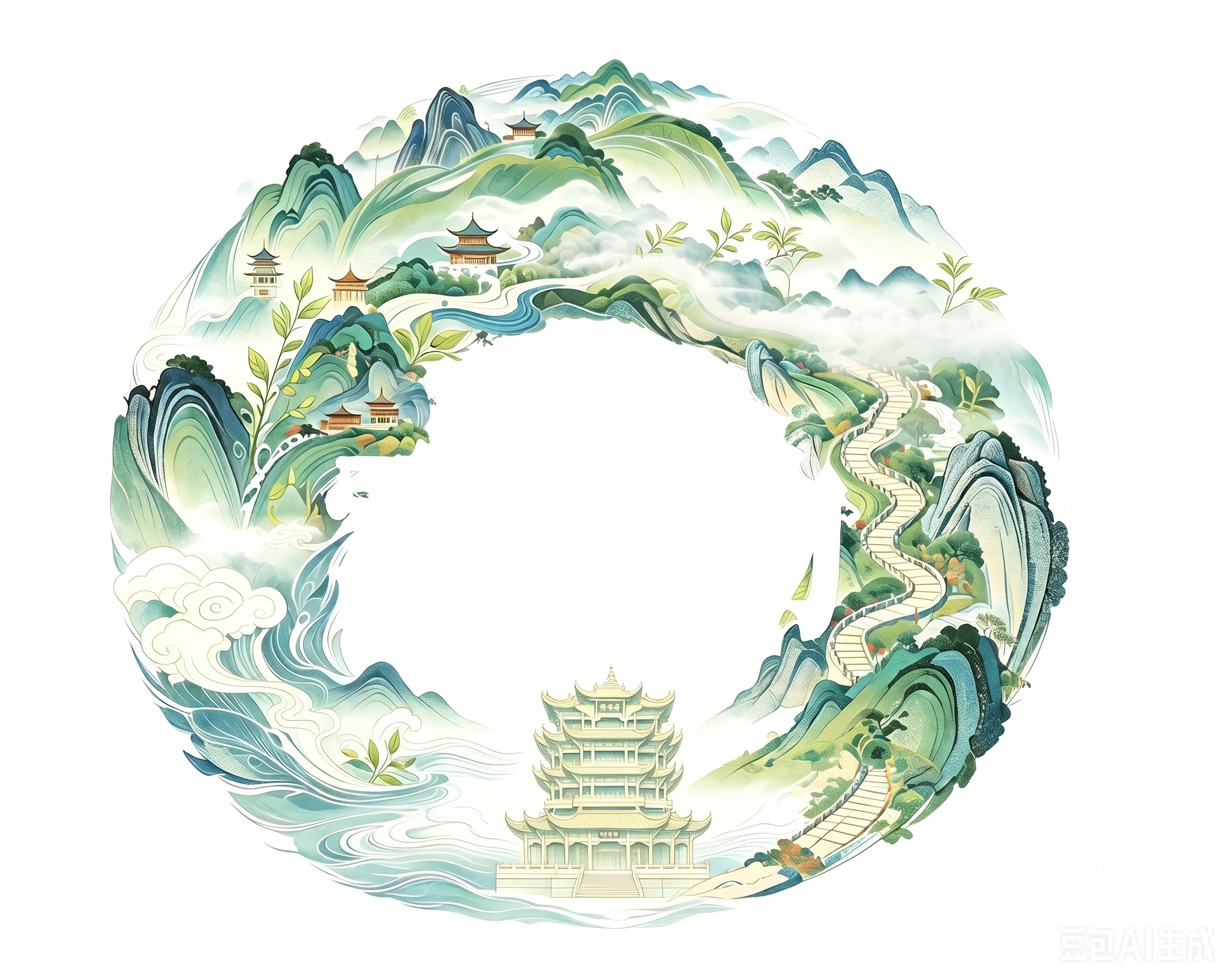 创意预览图