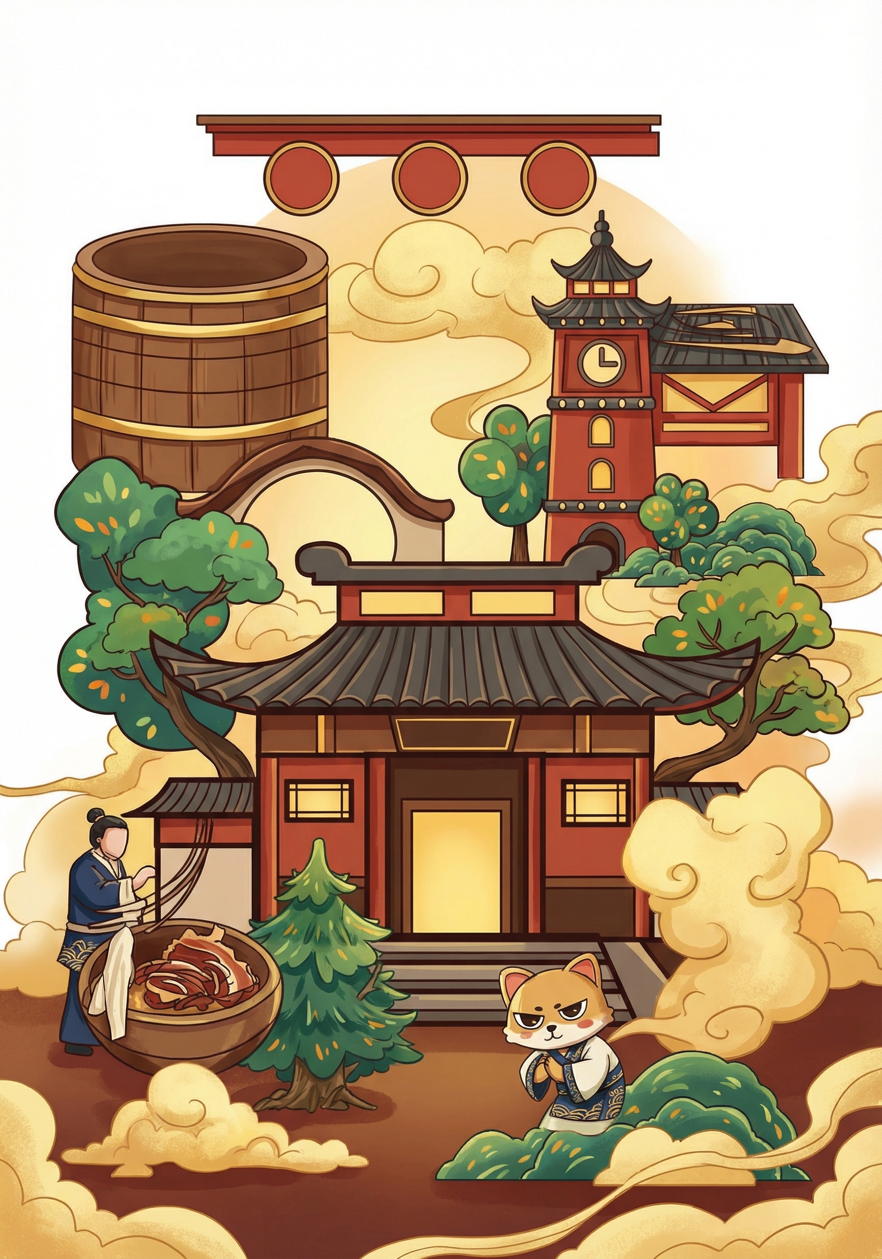 创意预览图