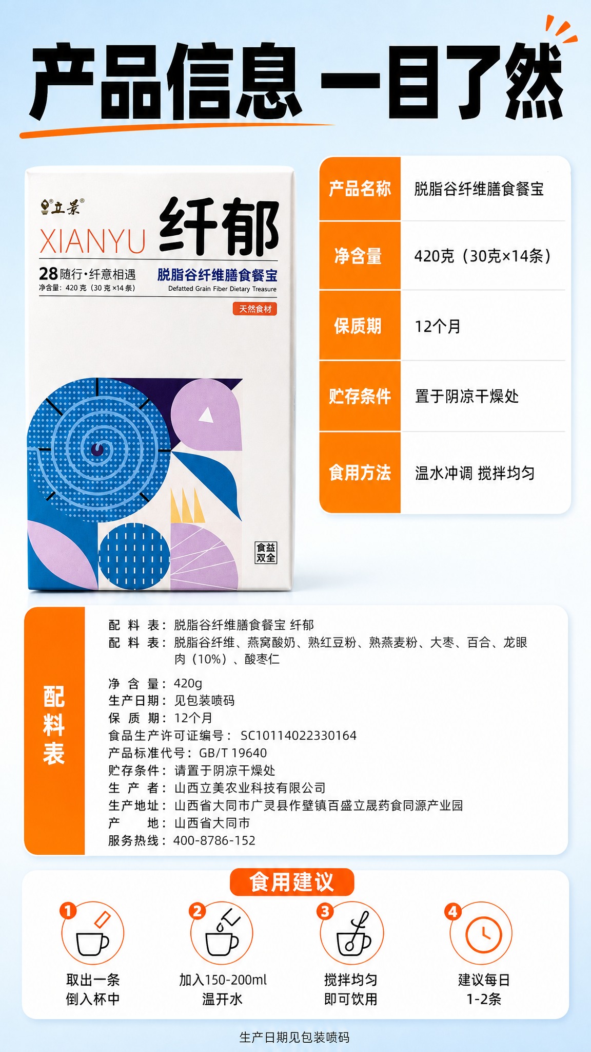 [商品] 使用【图7纤郁背面配料表】【图8纤郁小盒】；产品包装… - 图片创意预览
