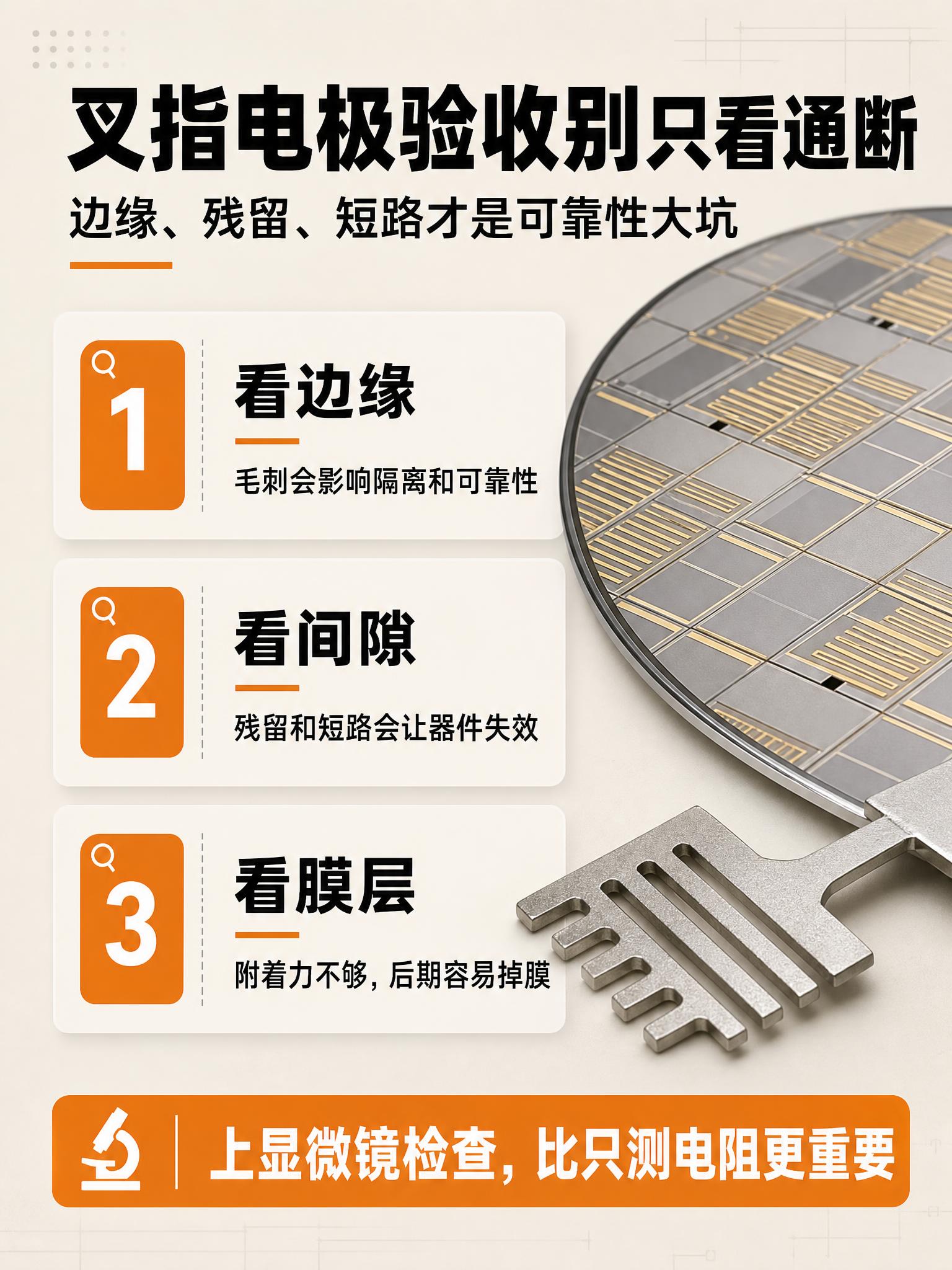 3:4竖版小红书笔记设计稿，统一视觉系统的半导体工程师笔记风格… - 图片创意预览