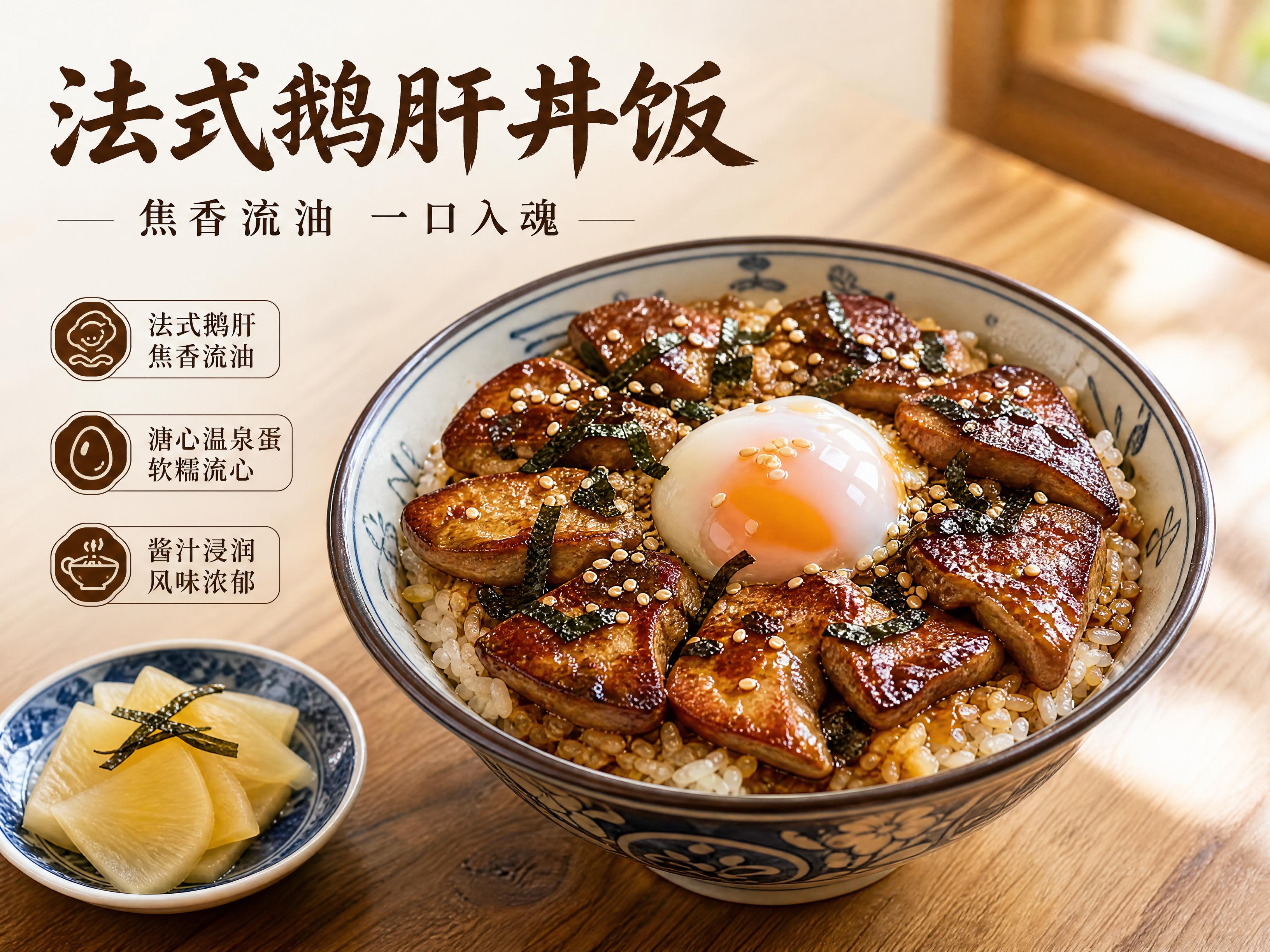写实商业美食摄影海报，门店宣传图，4K超高清，实拍质感，无水印… - 图片创意预览