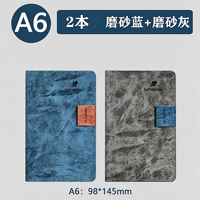 将图里所有位置的A7改成A6，尺寸文字改成98*145mm，其他内容、风格保持不变