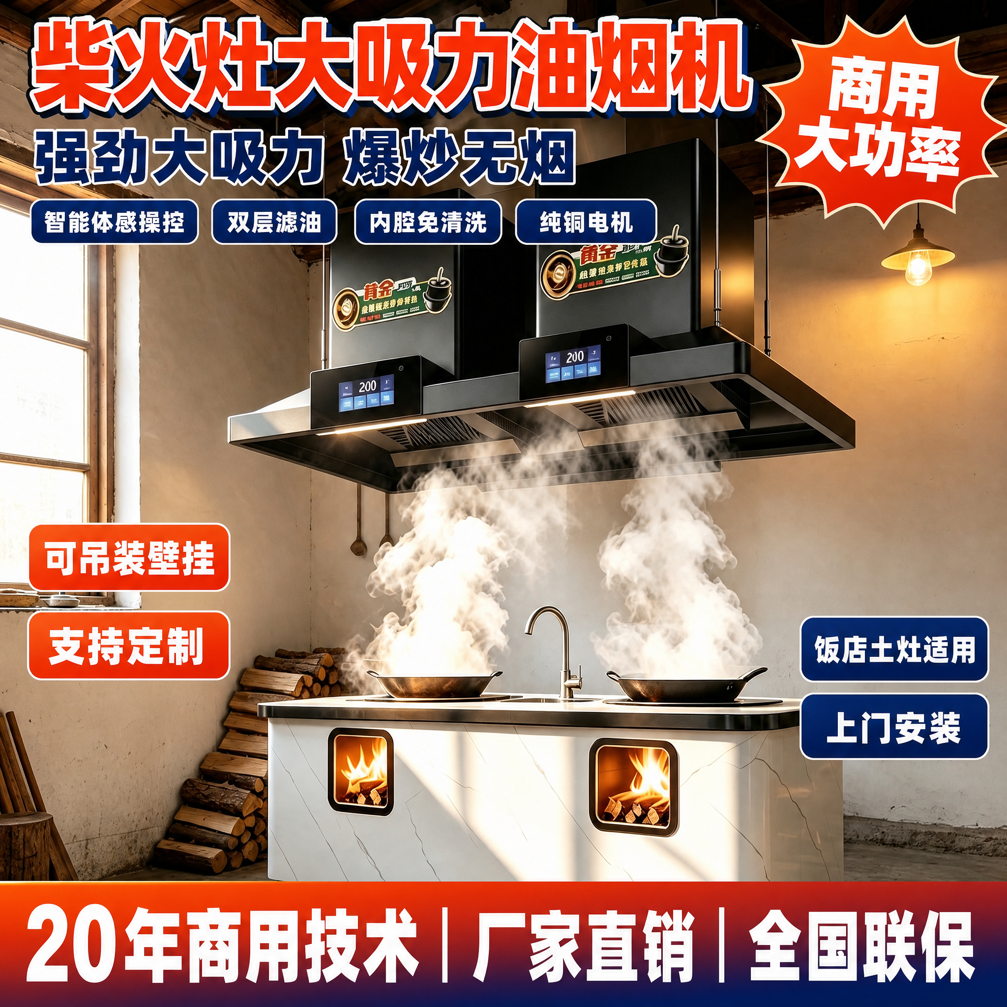 基于原图，添加淘宝/天猫风格的电商主图文字排版。保持产品和背景… - 图片创意预览