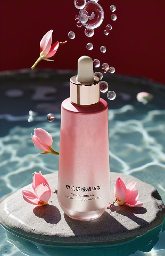 一个梦幻的产品展示