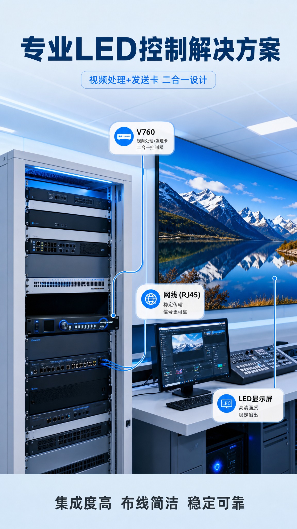 [商品] 使用【图1】诺瓦V760二合一控制器；保留黑色金属机… - 图片创意预览