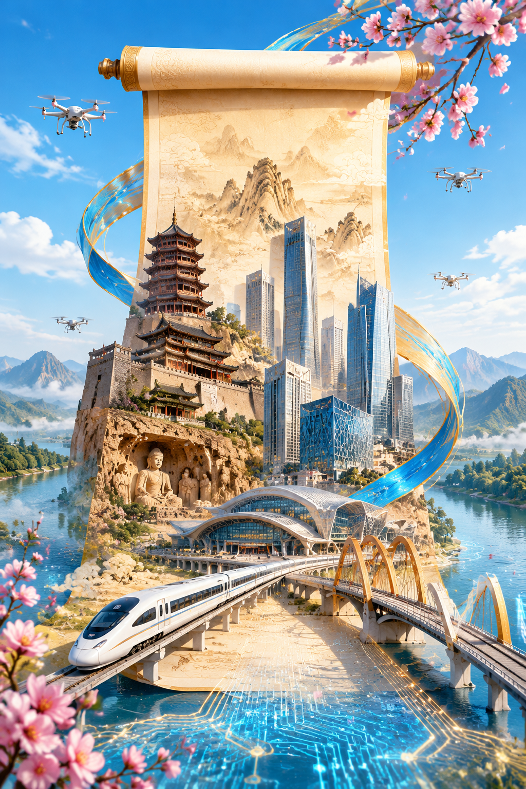 创意预览图