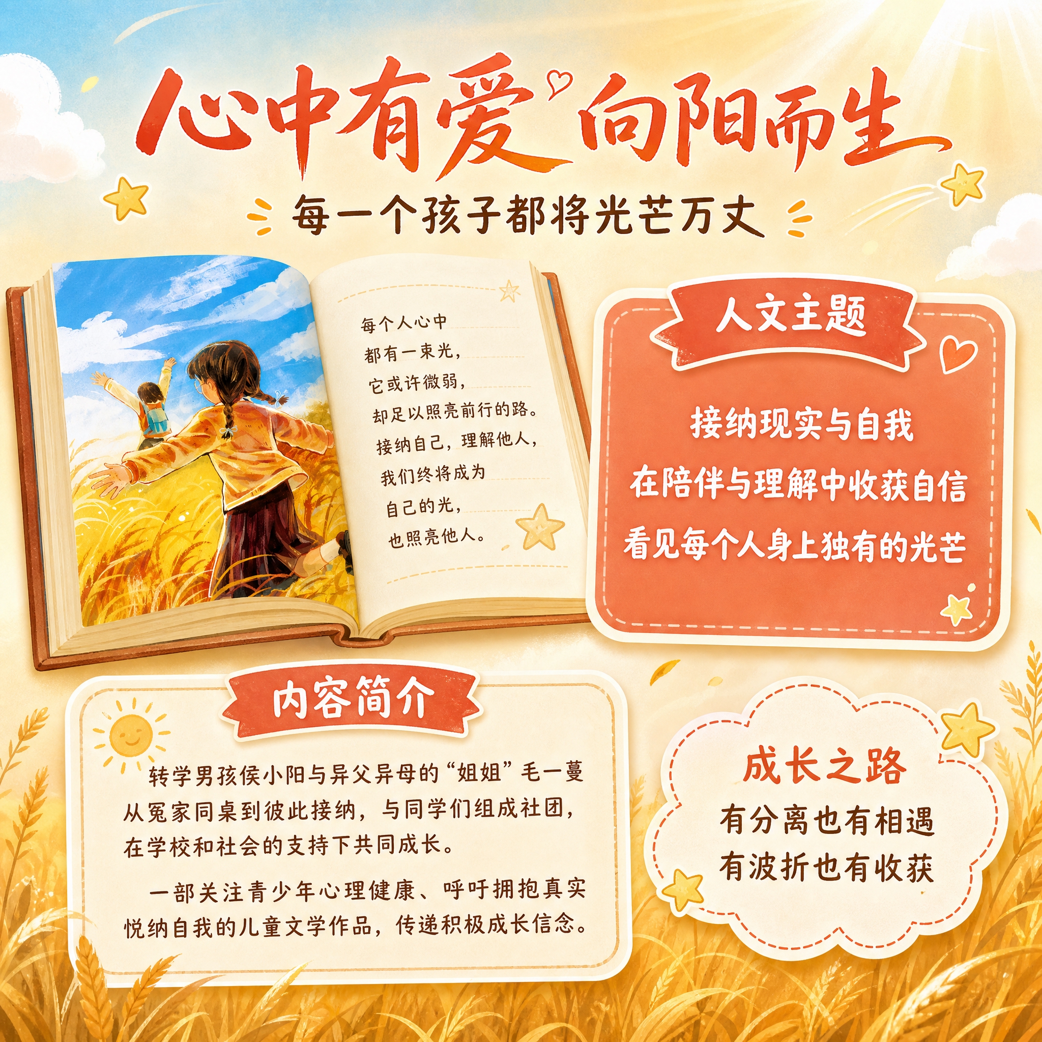[主图-4] 故事内容分析图，展示书籍人文主题和内容简介。 [… - 图片创意预览
