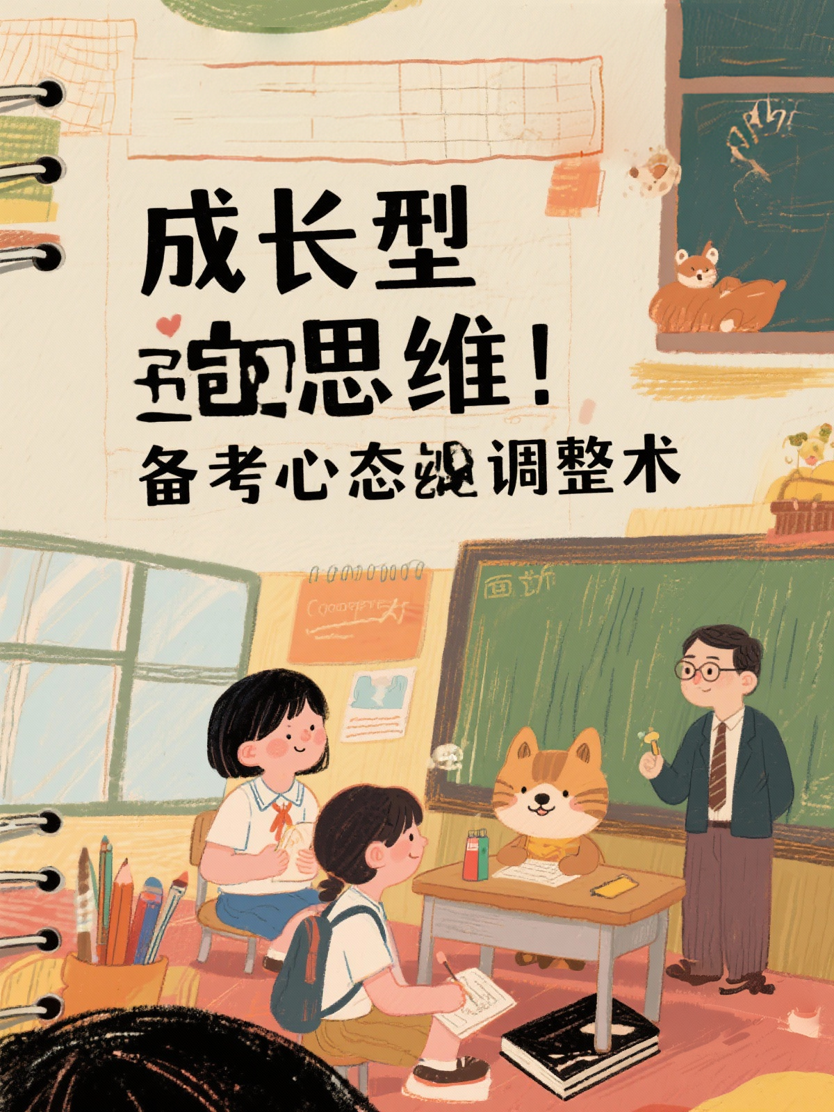 无领导不慌！找到你的高光角色 面试零基础！保姆级教学逆袭 情景… - 图片创意预览