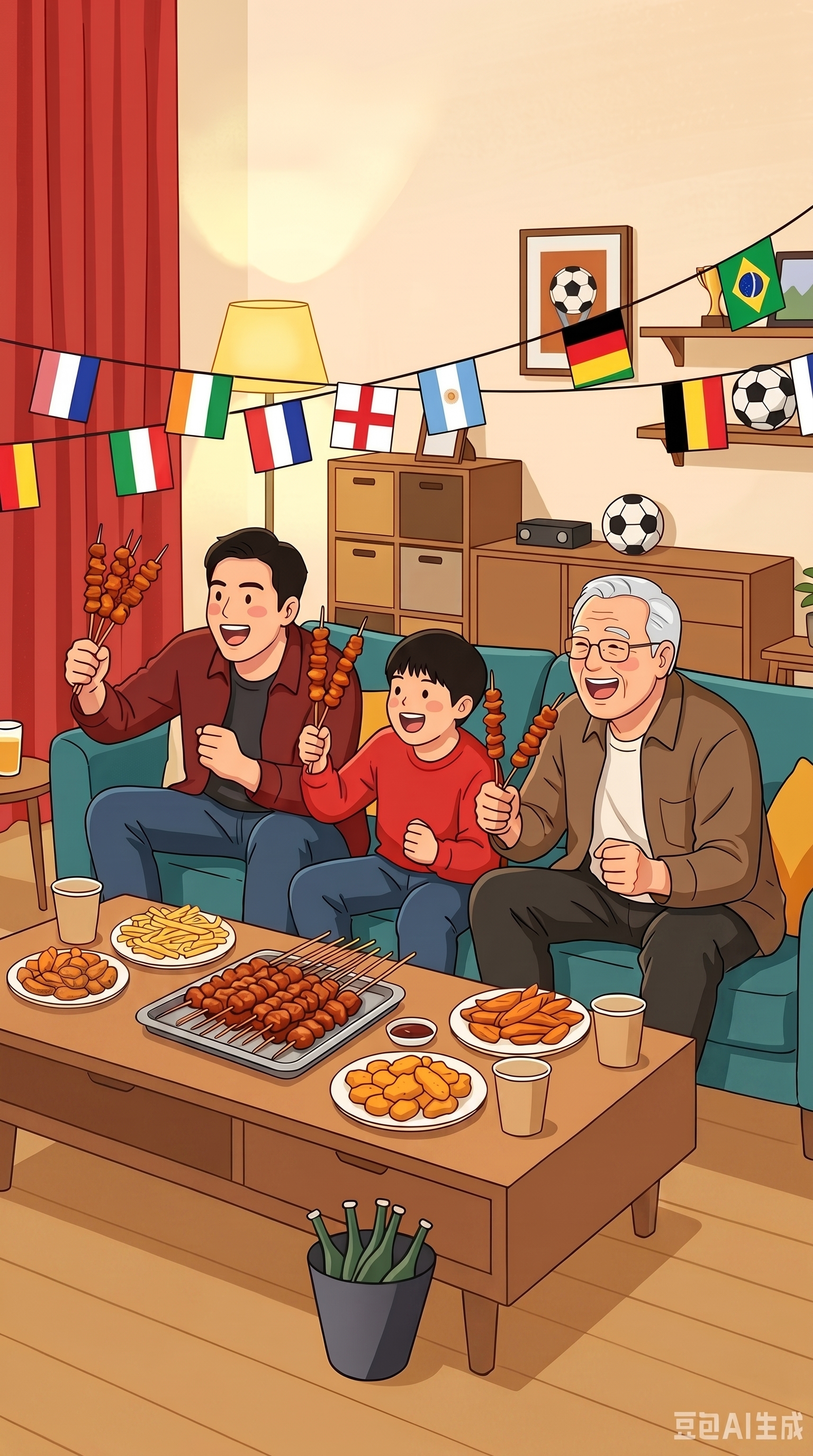 创意预览图