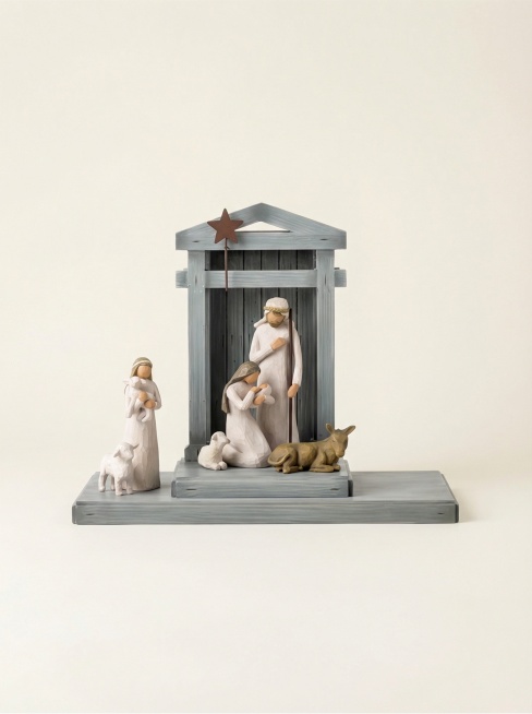 让产品整体变新，商业拍摄氛围，浅色的纯色背景预览效果