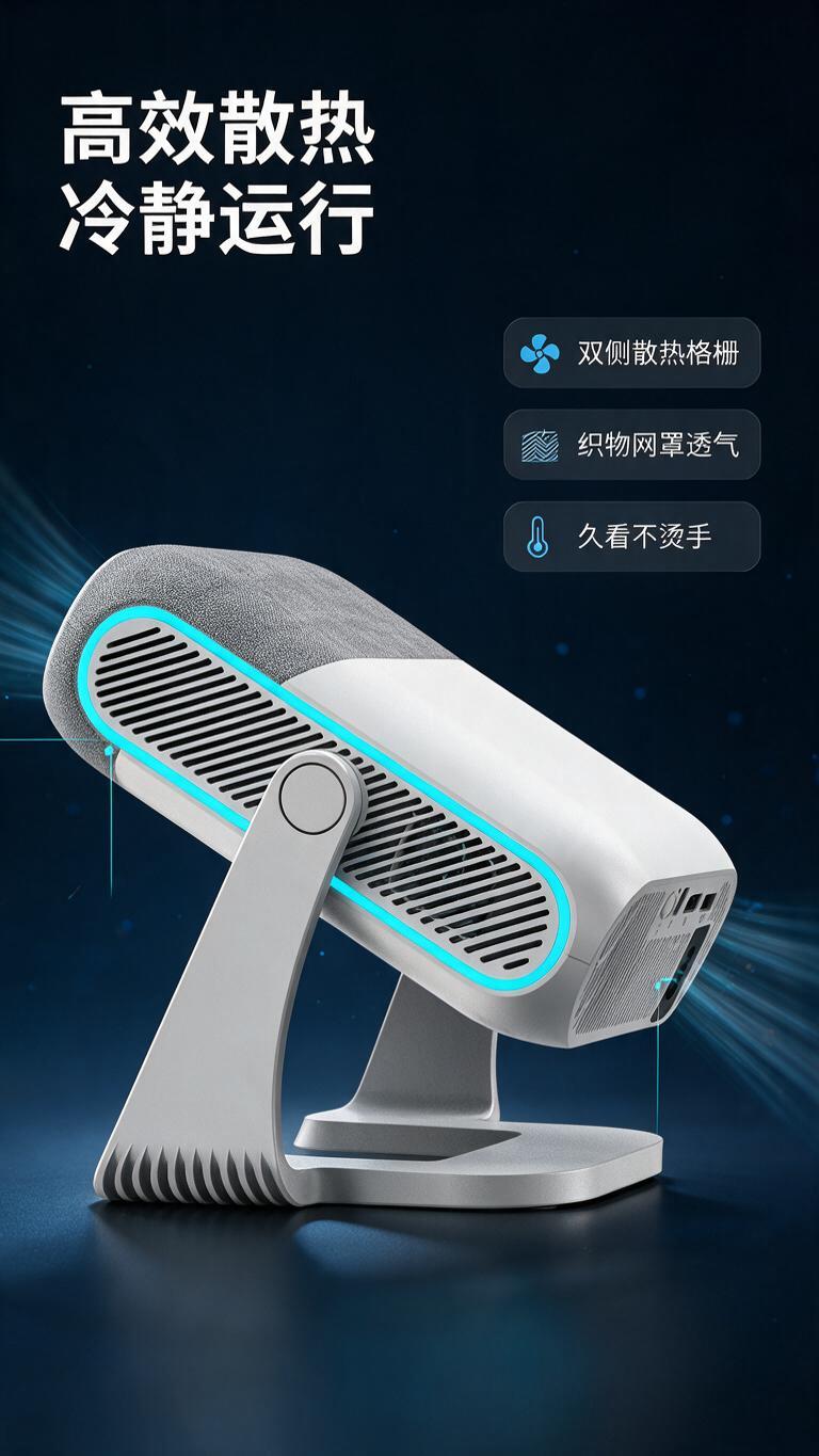 [商品] 使用【图1】【图2】白色圆角机身+灰色织物顶盖+银灰… - 图片创意预览