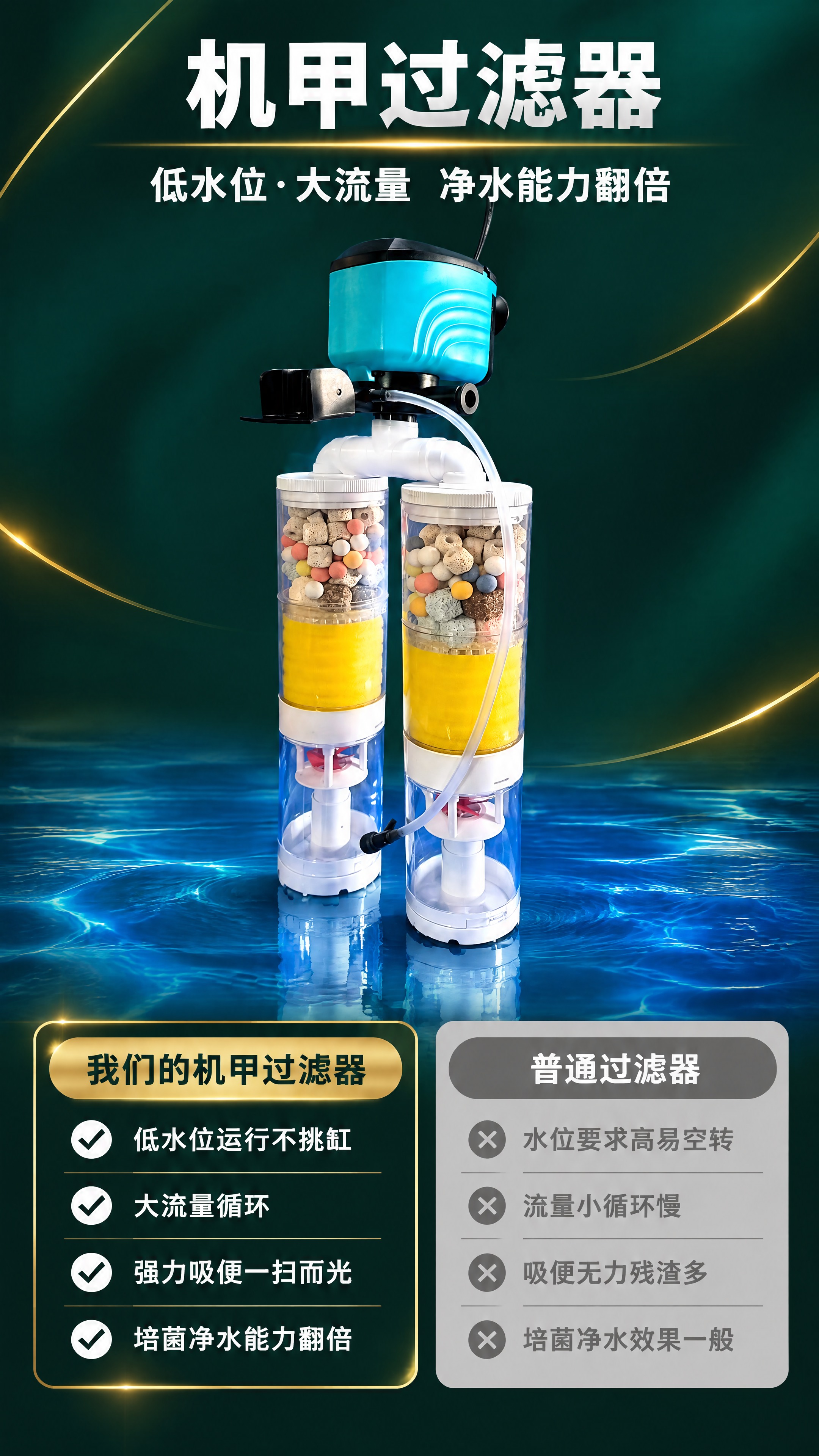 第一张图是详情页风格参考，第二张图是我方产品。参考其“对比评测… - 图片创意预览