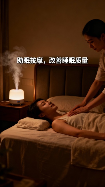 生成50张上门养生按摩图片，不要生成卡通的图片，可以加入一些文字预览效果